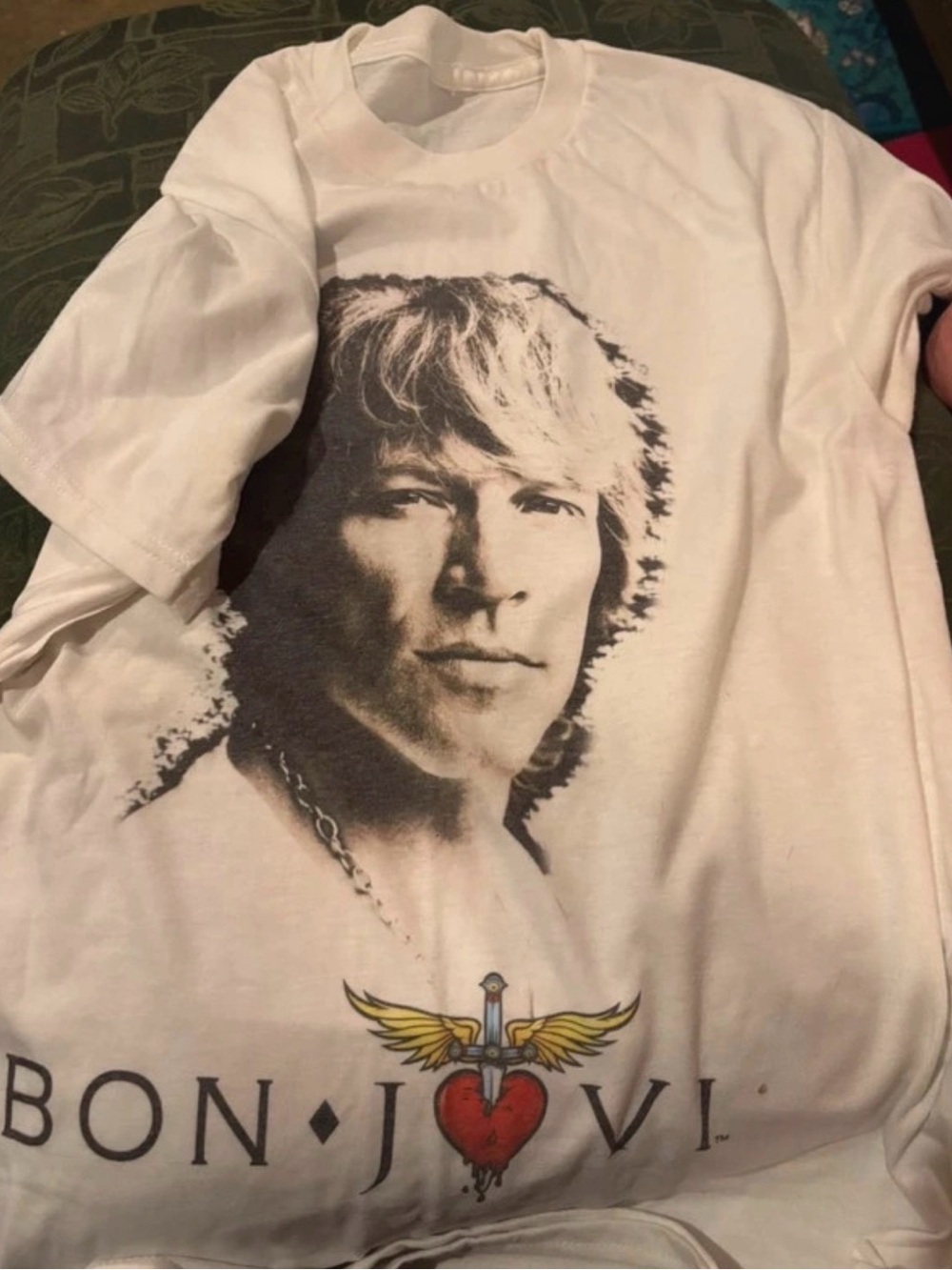 Bon Jovi Tshirt